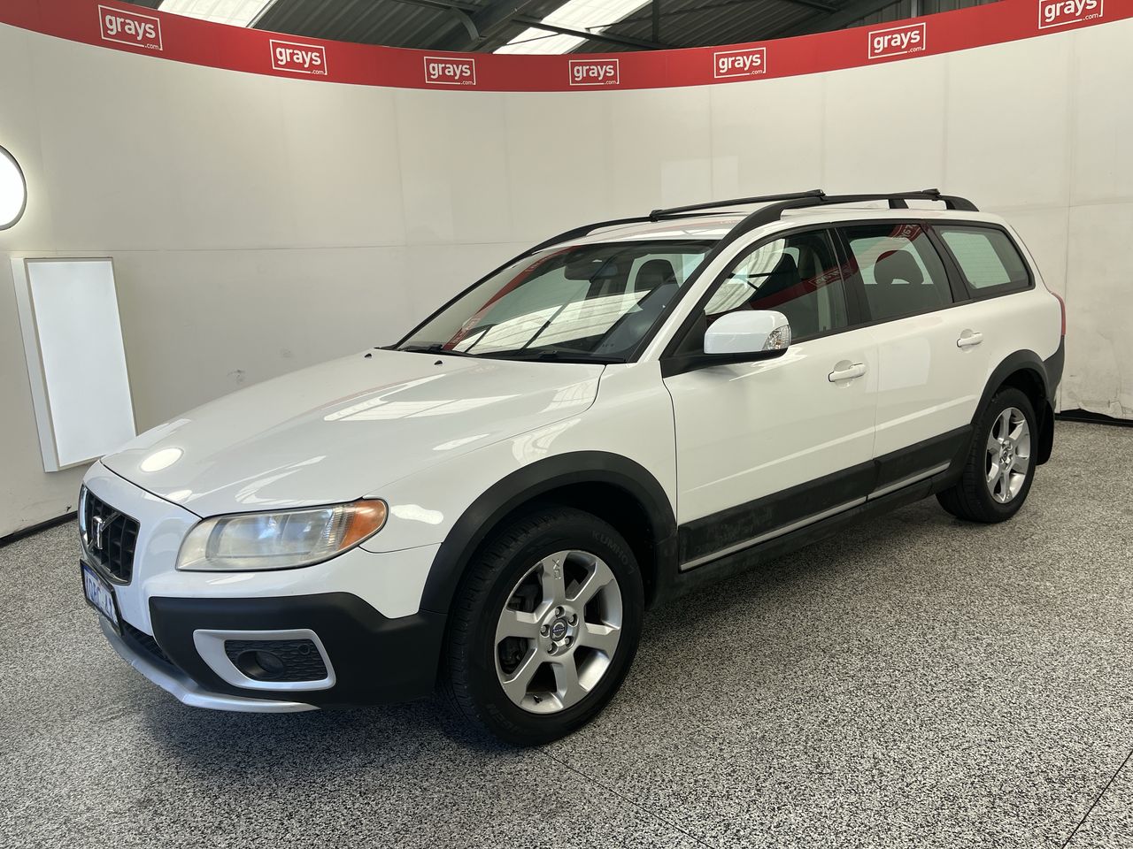 2008 Volvo XC70 3.2 Automatic Wagon