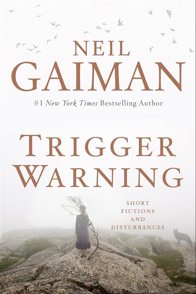TRIGGER WARNING: Short Fictions and Disturbances Hardcover, 3 February 2015