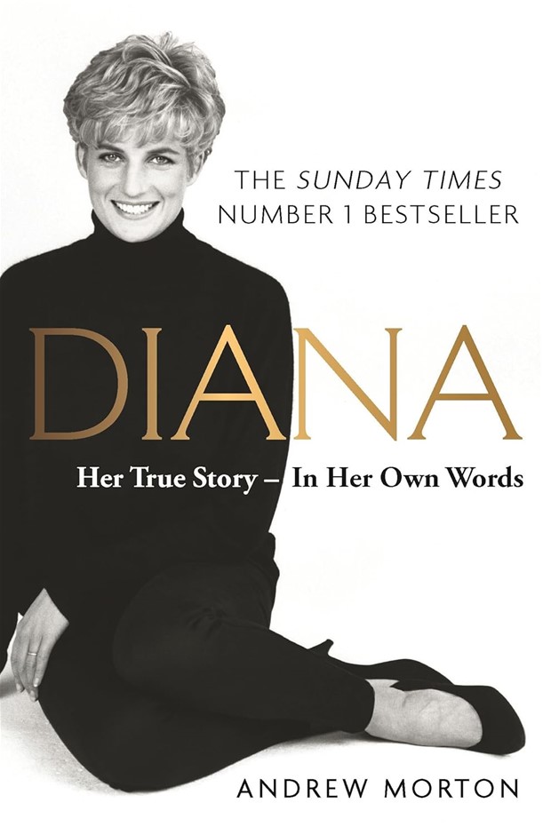 DIANA: Her True Story - In Her Own Words, Paperback