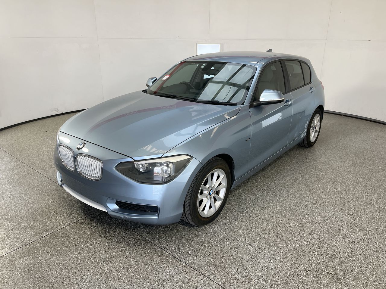 2012 BMW 116i 116i F20 Automatic - 8 Speed Hatchback