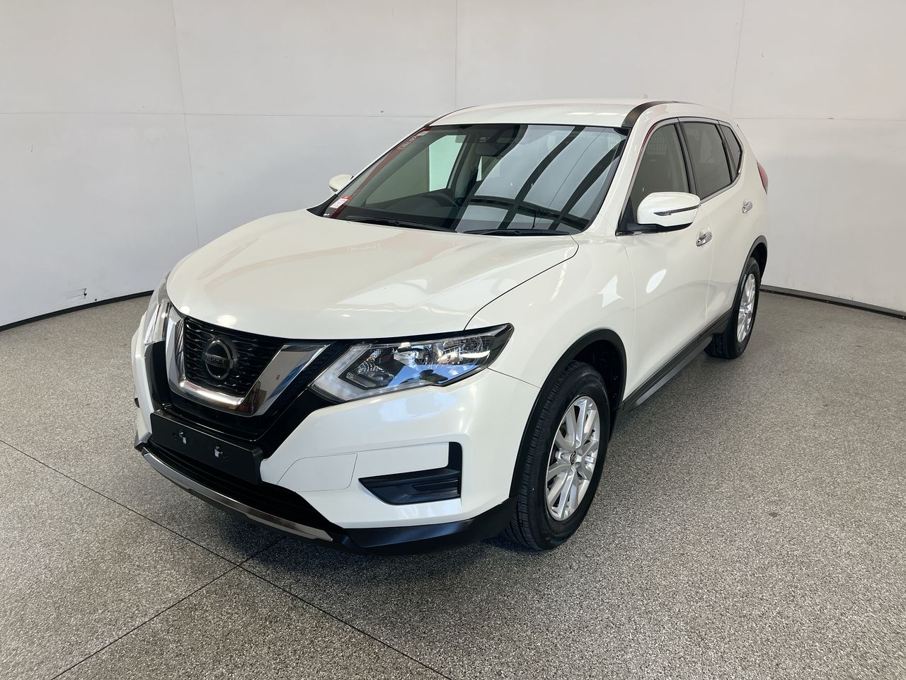 2021 Nissan X-Trail ST FWD T32 CVT Wagon