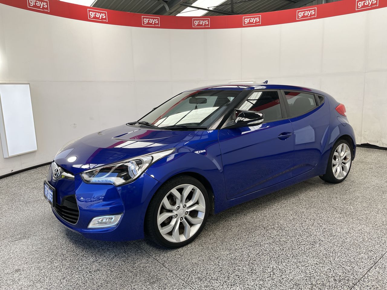 2013 Hyundai Veloster FS Automatic Coupe