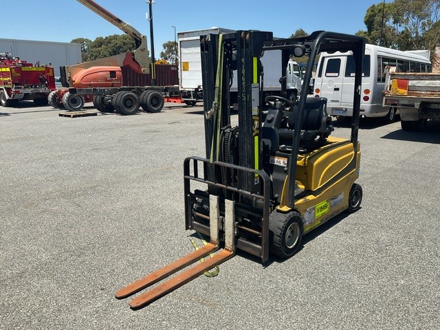 Yale ERP 20 VF LWB Counterbalance Forklift