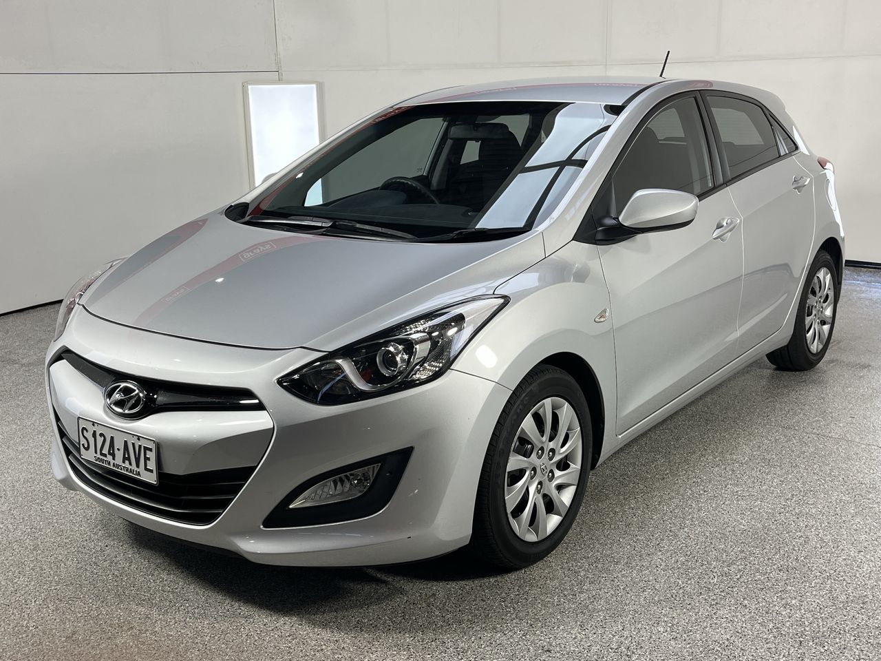 2012 Hyundai i30 Active GD Automatic Hatchback