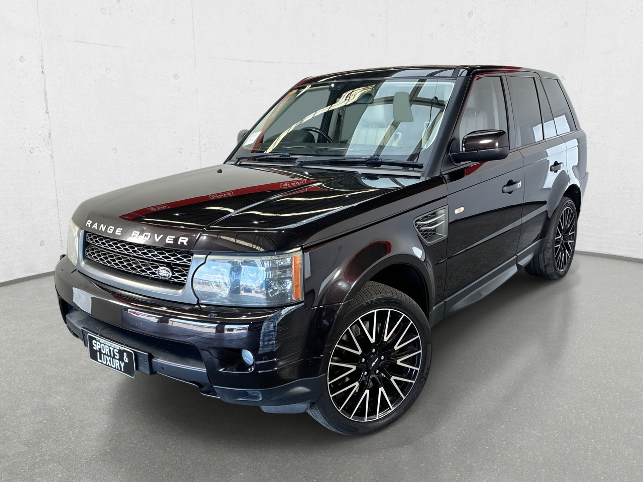 2011 Land Rover Range Rover Sport 3.0 TDV6 LUXURY T/Diesel Automatic Wagon