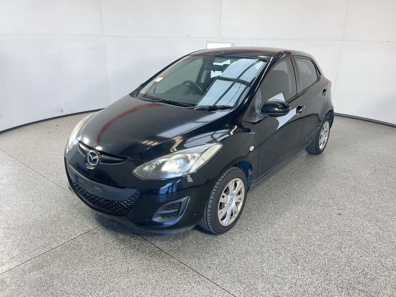 2012 Mazda 2 Neo DE Manual Hatchback