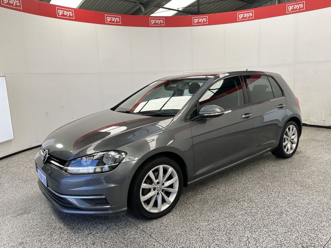 2017 Volkswagen Golf 110TSI COMFORTLINE A7 Automatic Hatchback