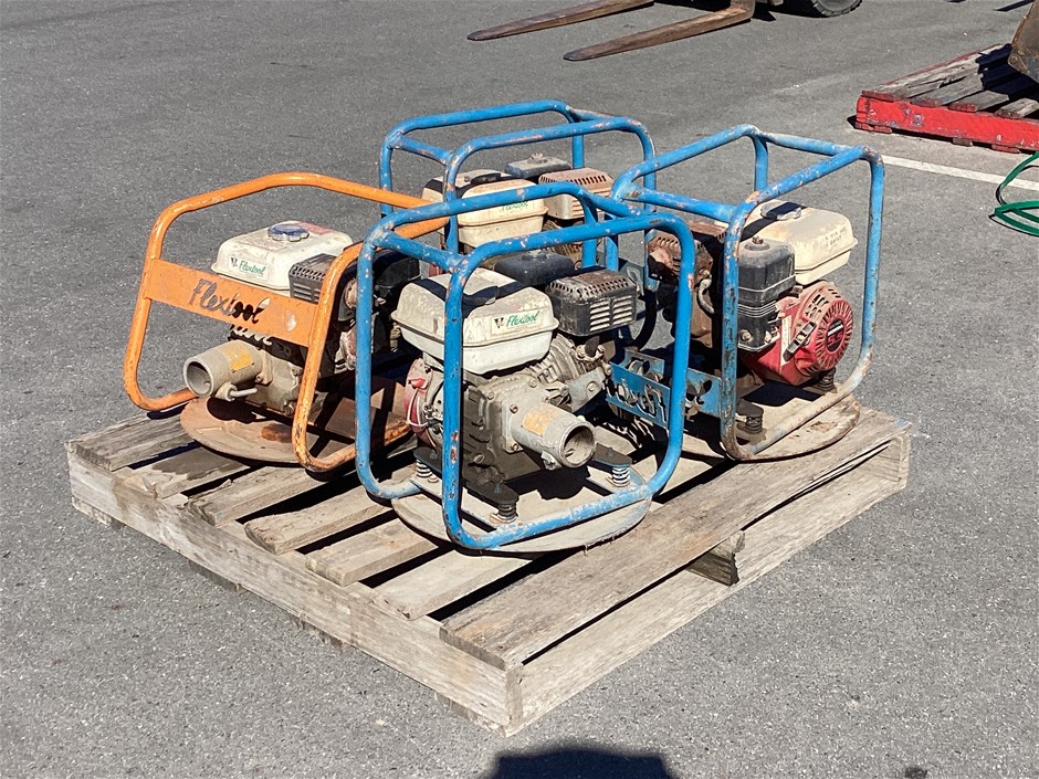 <p>Flextool Drive Units x4</p>