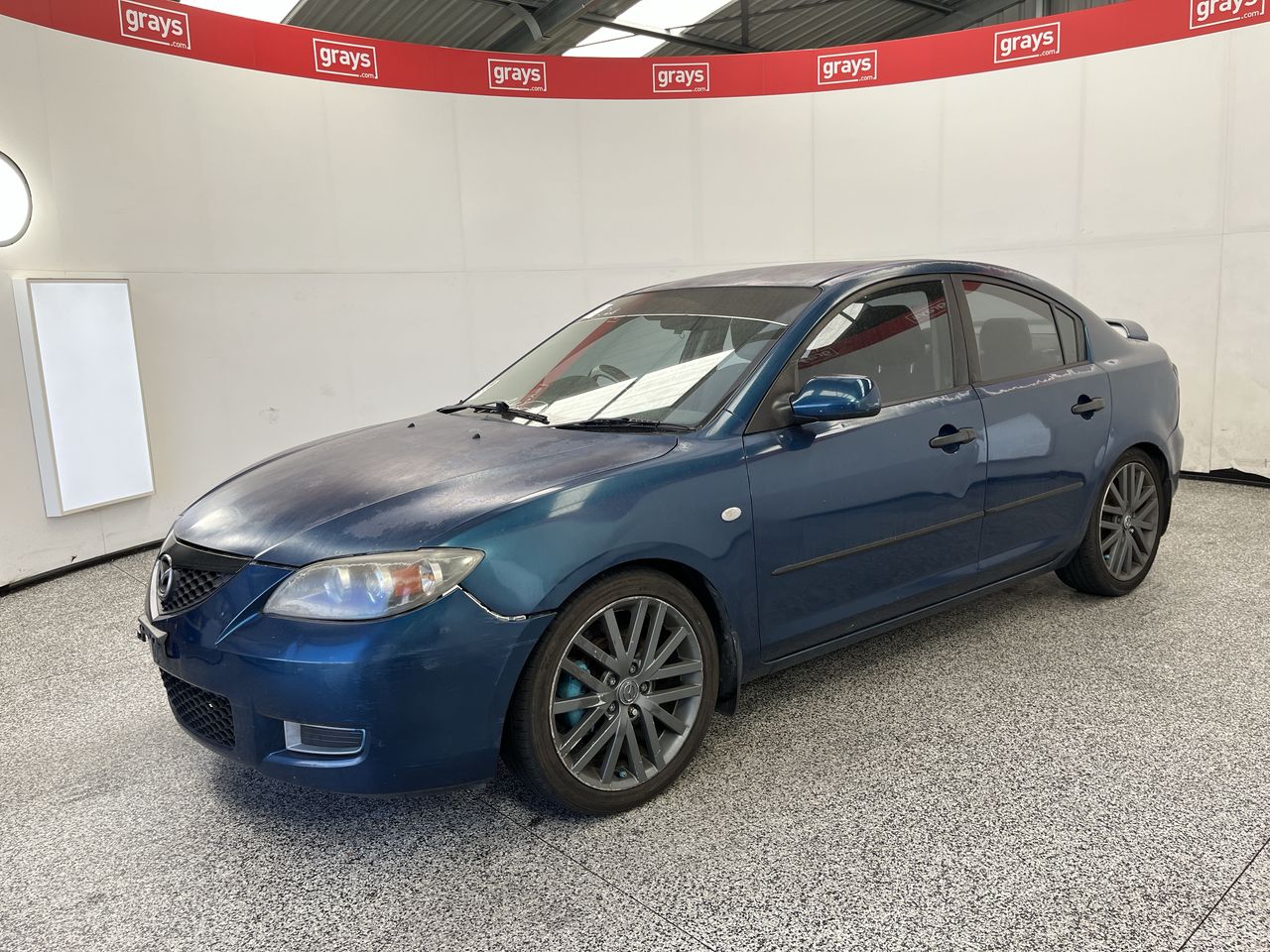 2007 Mazda 3 NEO POWER PACK BK Automatic Sedan