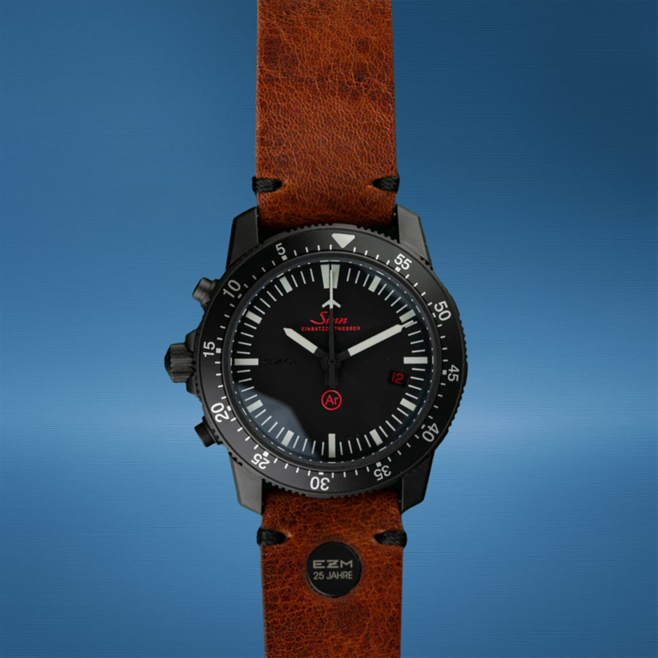 Sinn EZM 1.1S Limited Edition / 500 2022 Model BxP