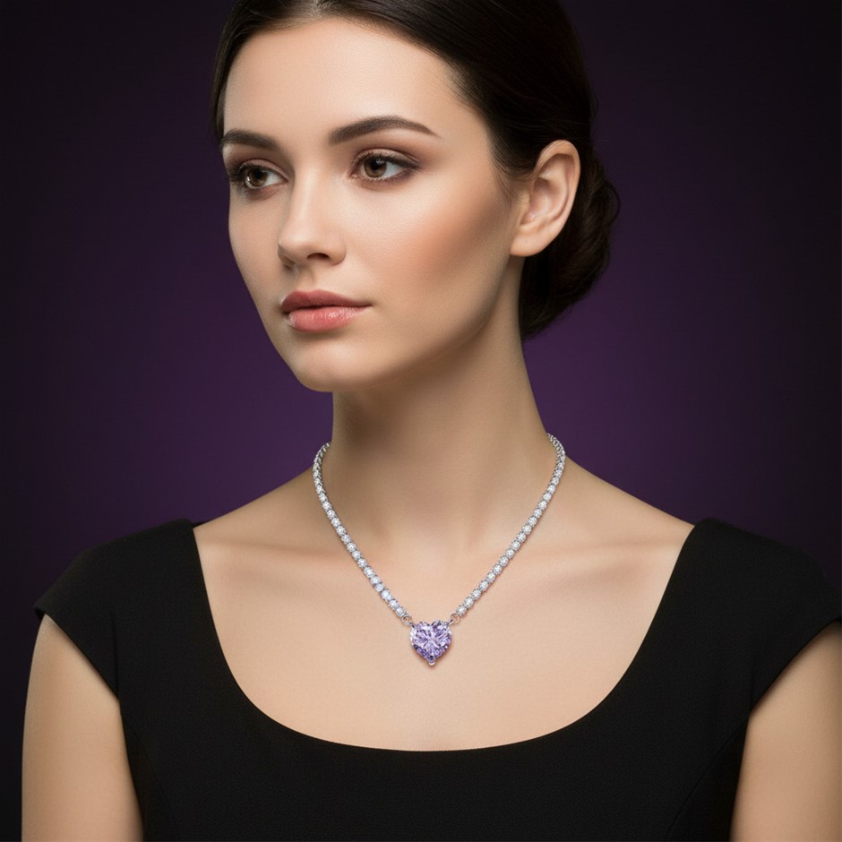 'Jewelzmerchants'Moissanite Jewellery with Gift Free