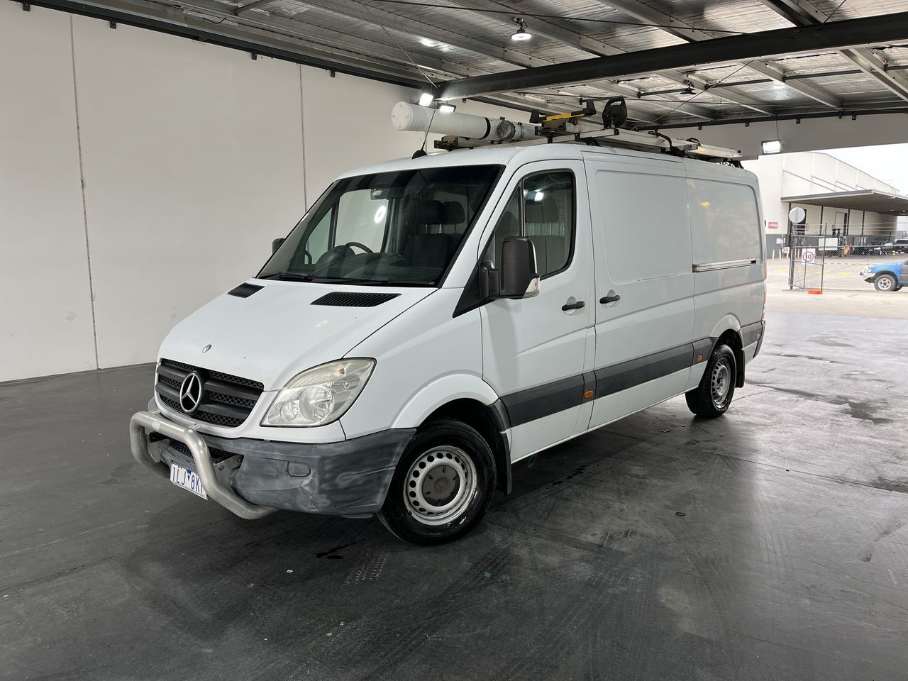 Mercedes Benz Sprinter 316 CDI MWB L/ROOF Turbo Diesel Auto