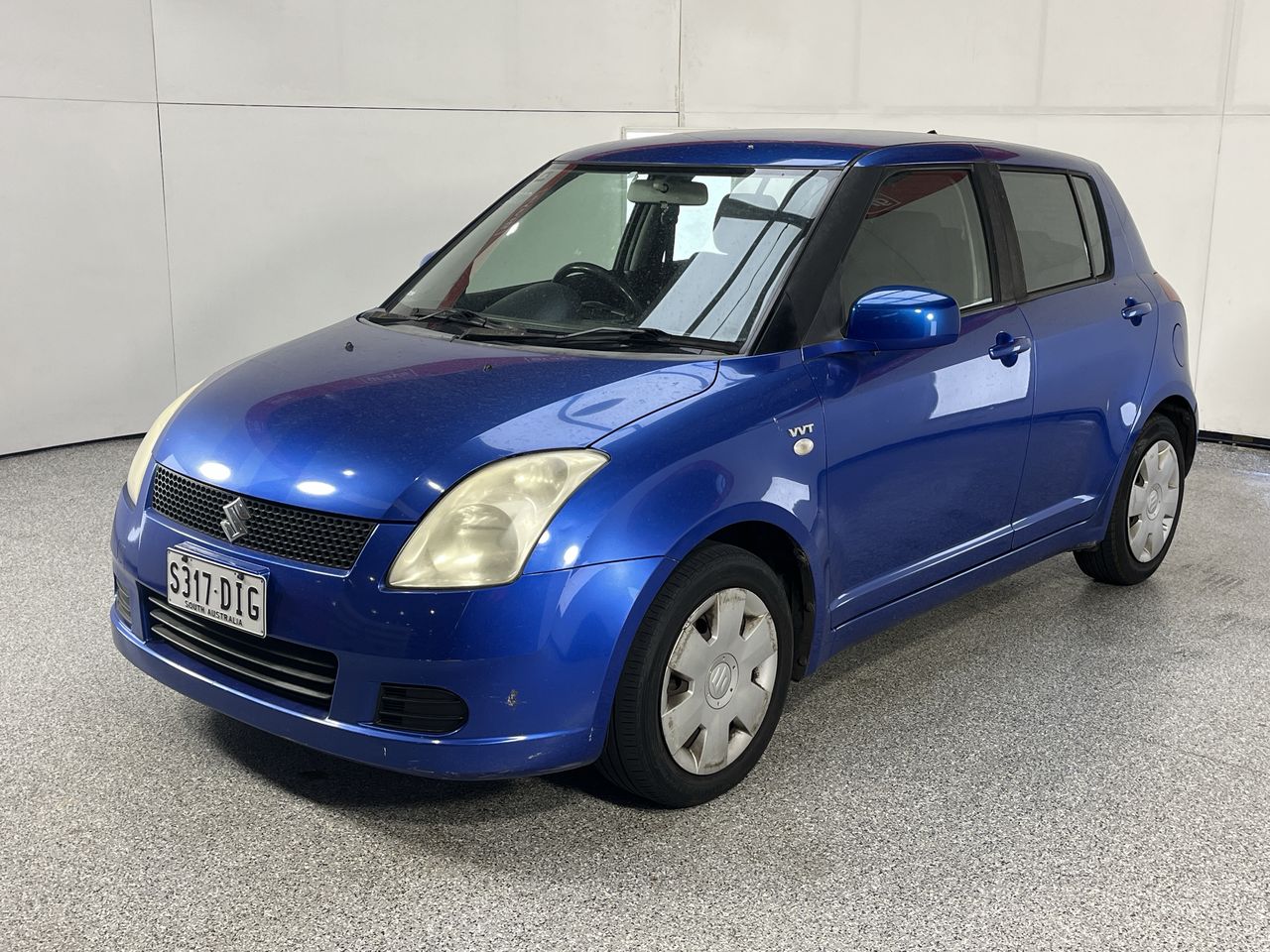 2005 Suzuki Swift EZ Automatic Hatchback