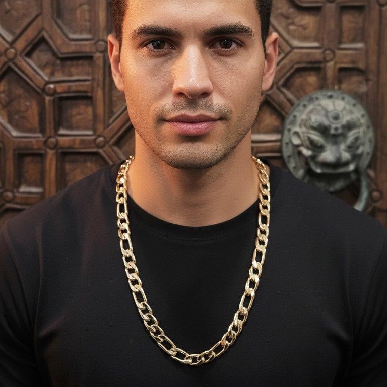 Jewelzmerchants 18KGold-filled/ITALY stamps Jewellery