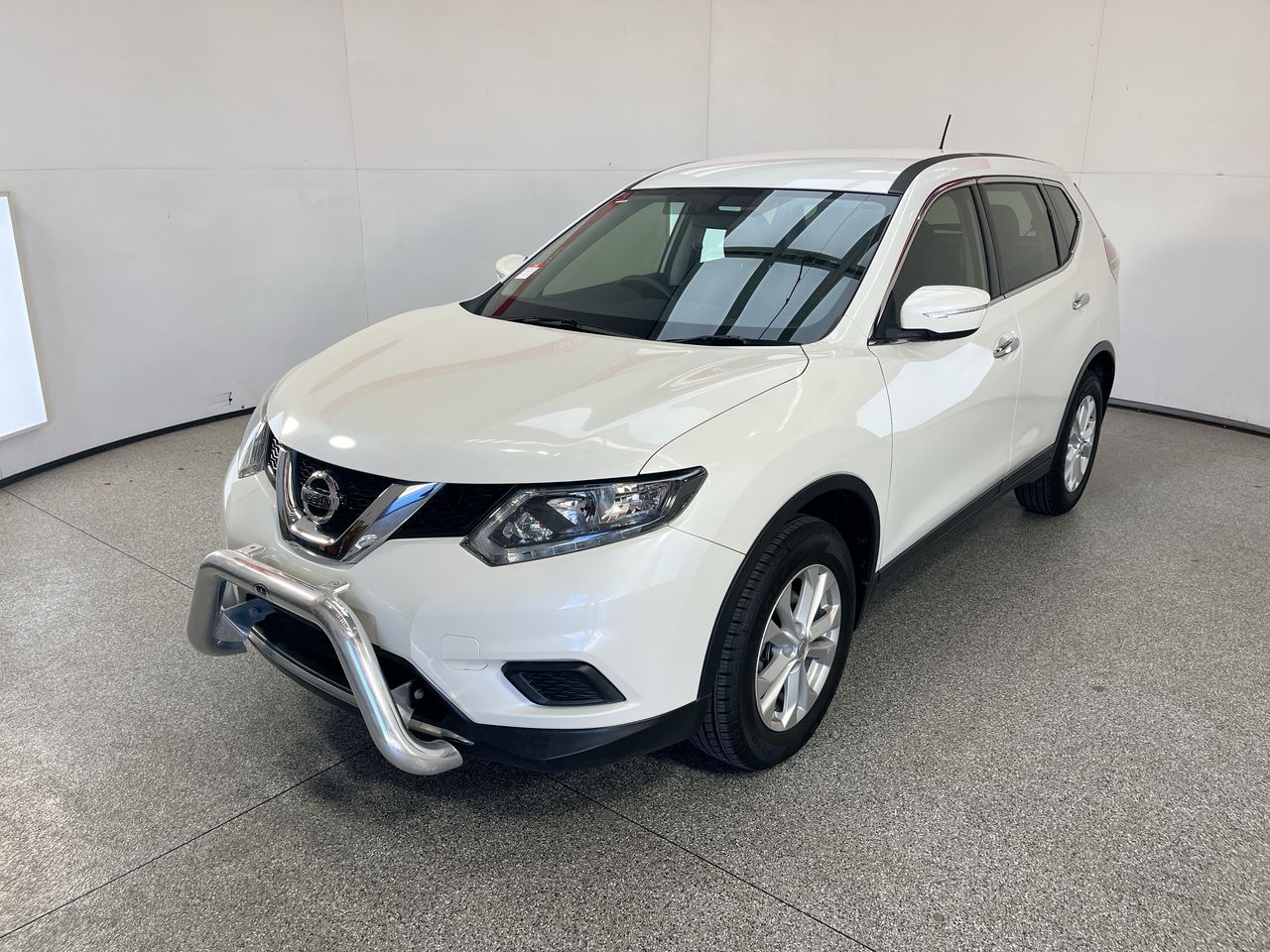 2016 Nissan X-Trail ST FWD T32 CVT Wagon