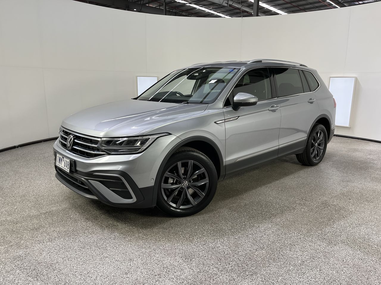 2022 Volkswagen TIGUAN ALLSPACE 110TSI LIFE AT 7 Seats Wagon