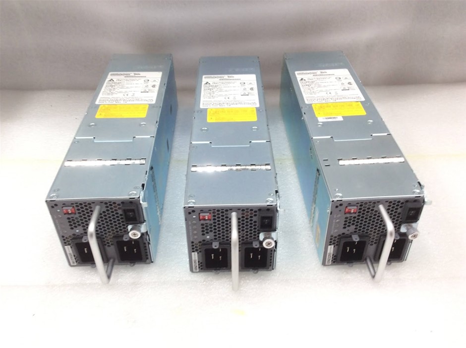 Juniper Dps-2800ab Switching Power Supply - New (Lot of 3)