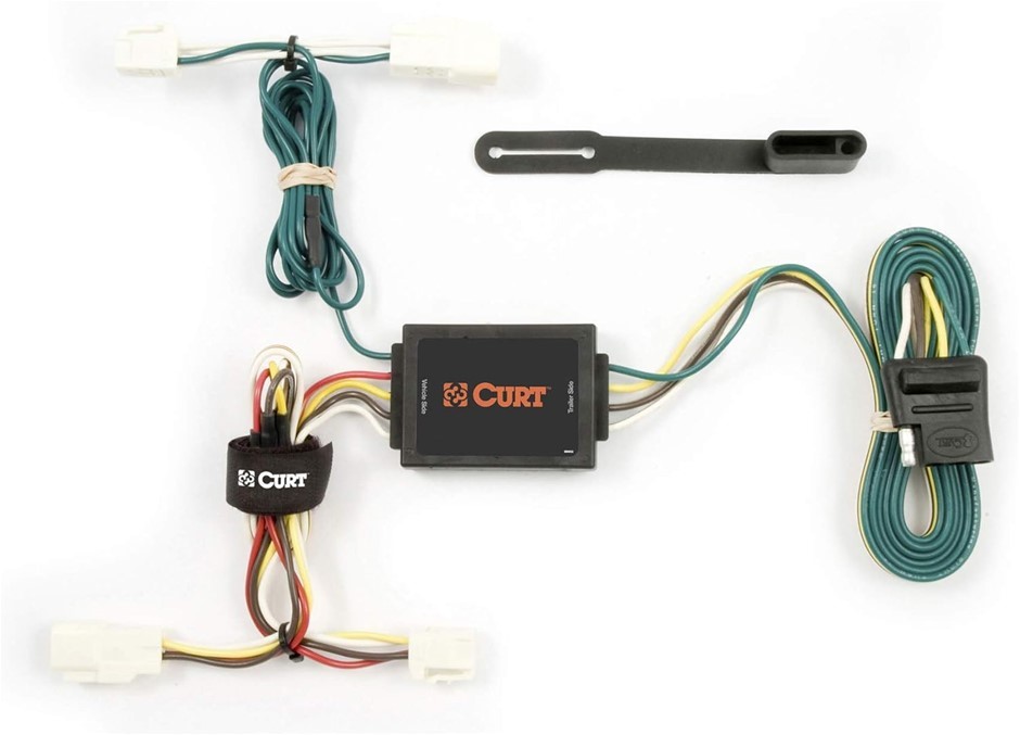 CURT Custom Wiring Harness, 55542.