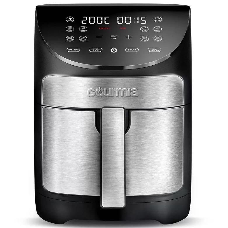 GOURMIA 6.7L Digital Air Fryer , GAF798. NB: Used, not in box
