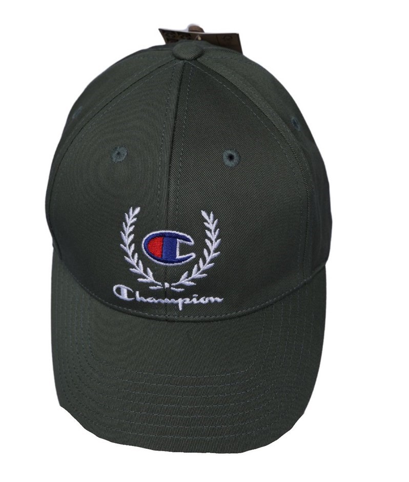 CHAMPION Unisex Wreath Logo SPS Cap, Park Ranger (LKA), ZYACG.