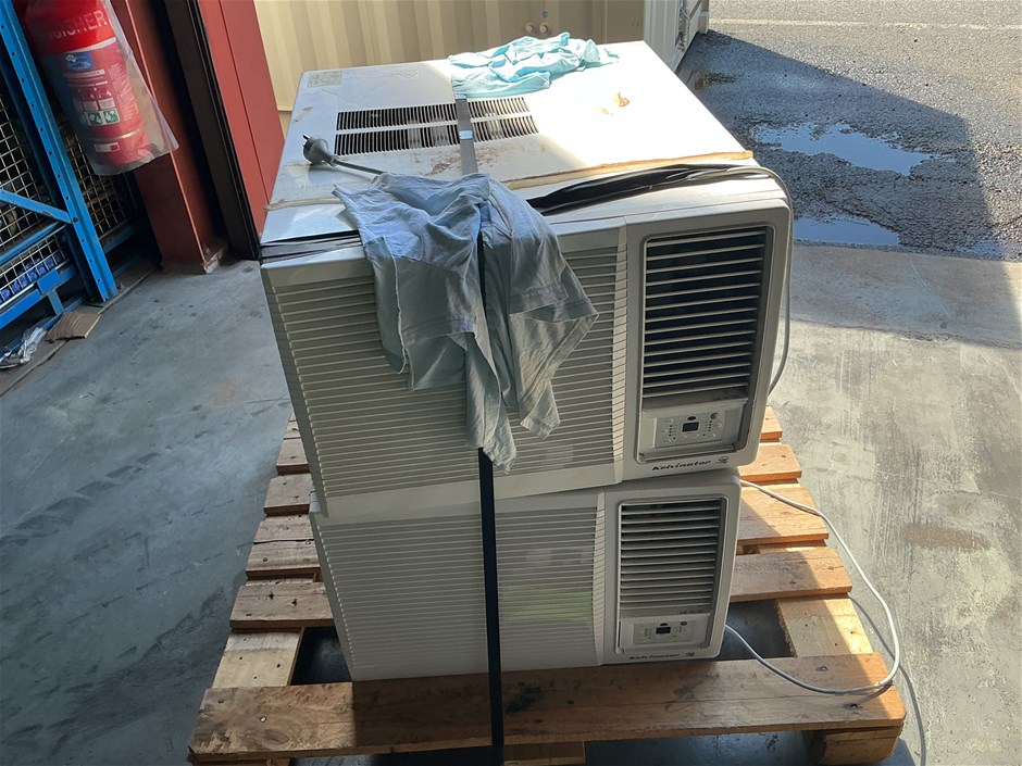 Kelvinator Box Aircons
