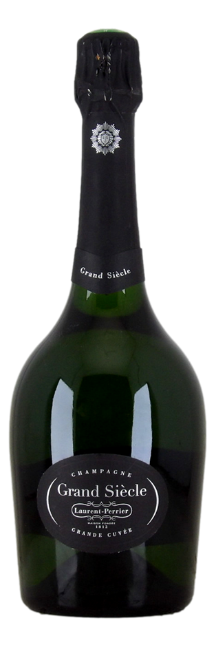 Laurent Perrier Grand Siecle Grand Cuvee NV (1x 750mL), Champagne.