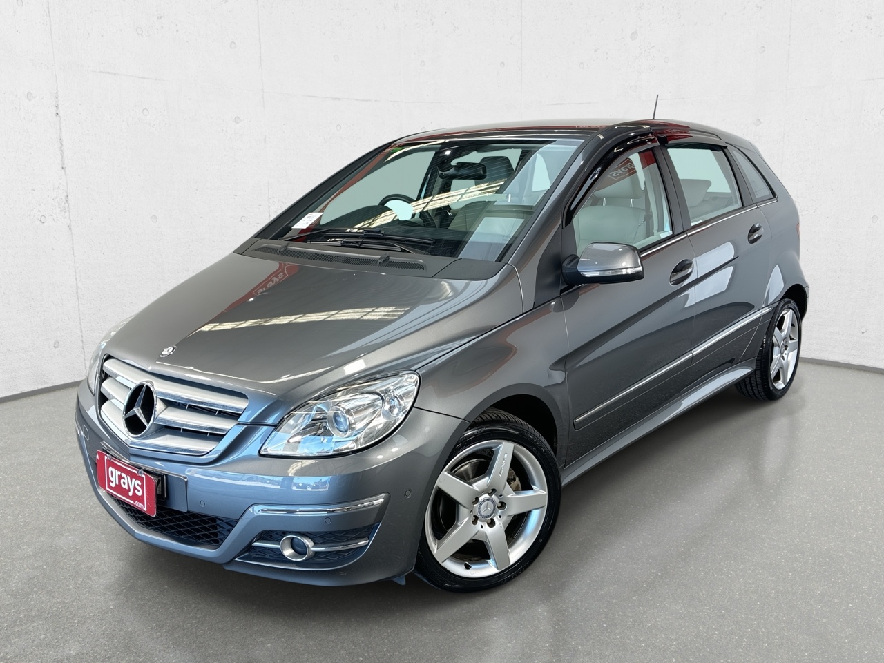 2010 Mercedes Benz B200 W245 CVT Hatchback
