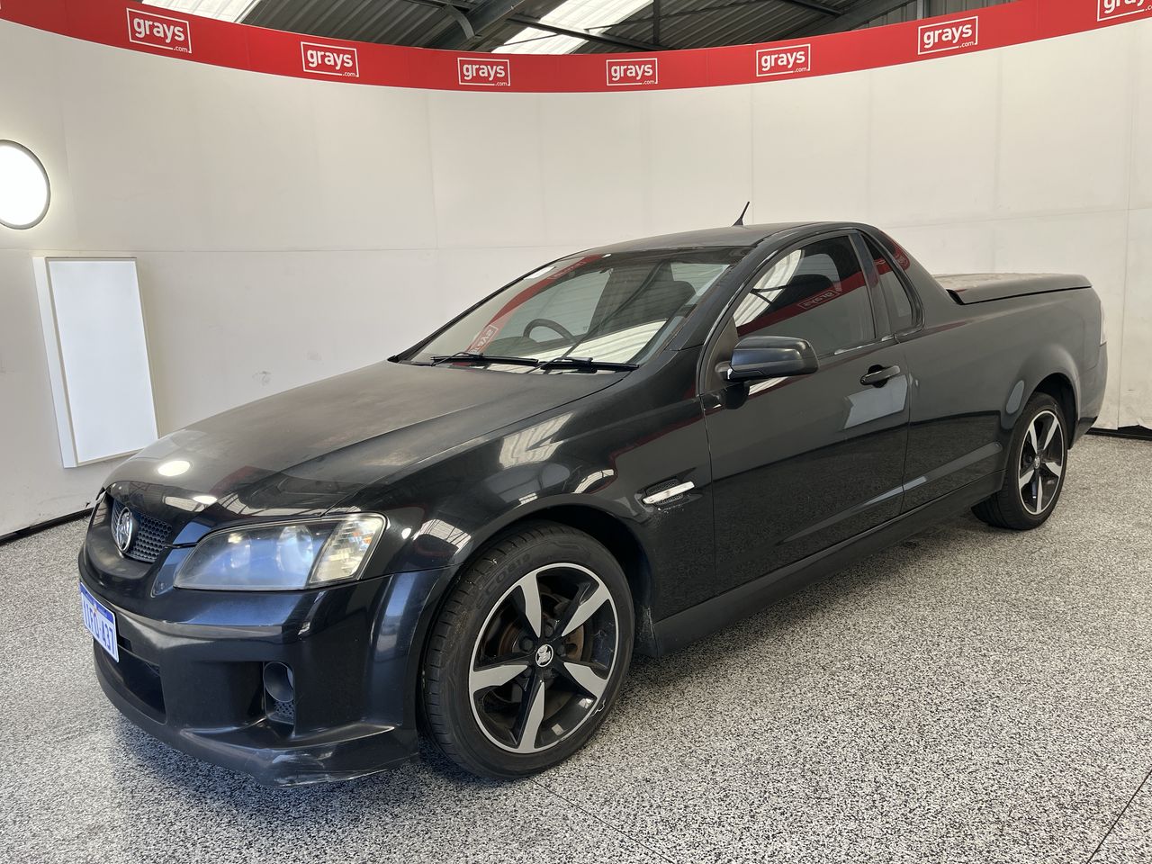 2008 Holden Commodore Ute SV6 VE Automatic Ute