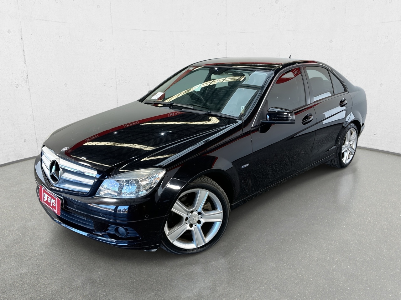 2010 Mercedes Benz C200 CGI W204 Automatic Sedan