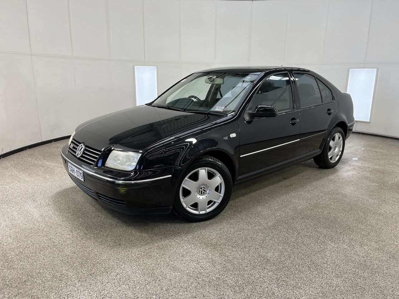 2002 Volkswagen Bora 2.3 V5 1J Automatic Sedan