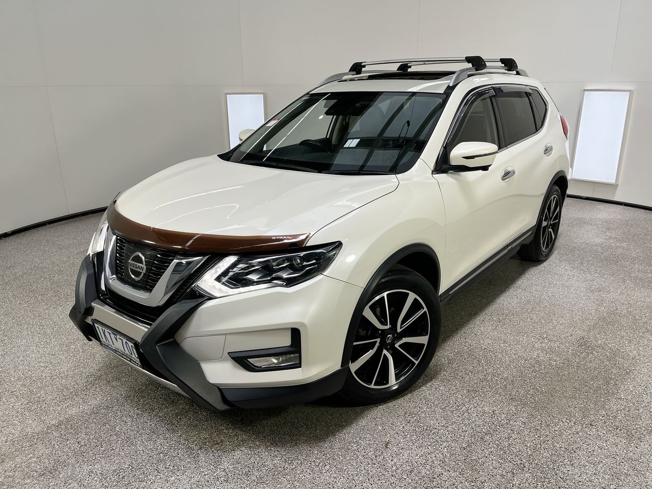2017 Nissan X-Trail Ti AWD T32 CVT Wagon Series 2