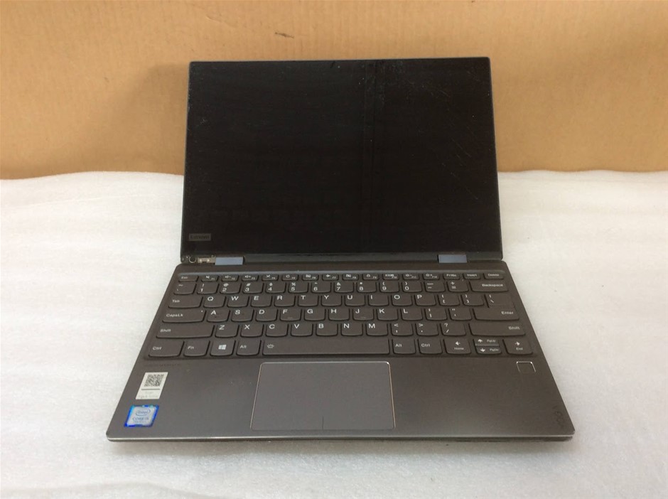 LENOVO YOGA 720-12IKB Laptop I5-7200U 8GBRAM/128GB