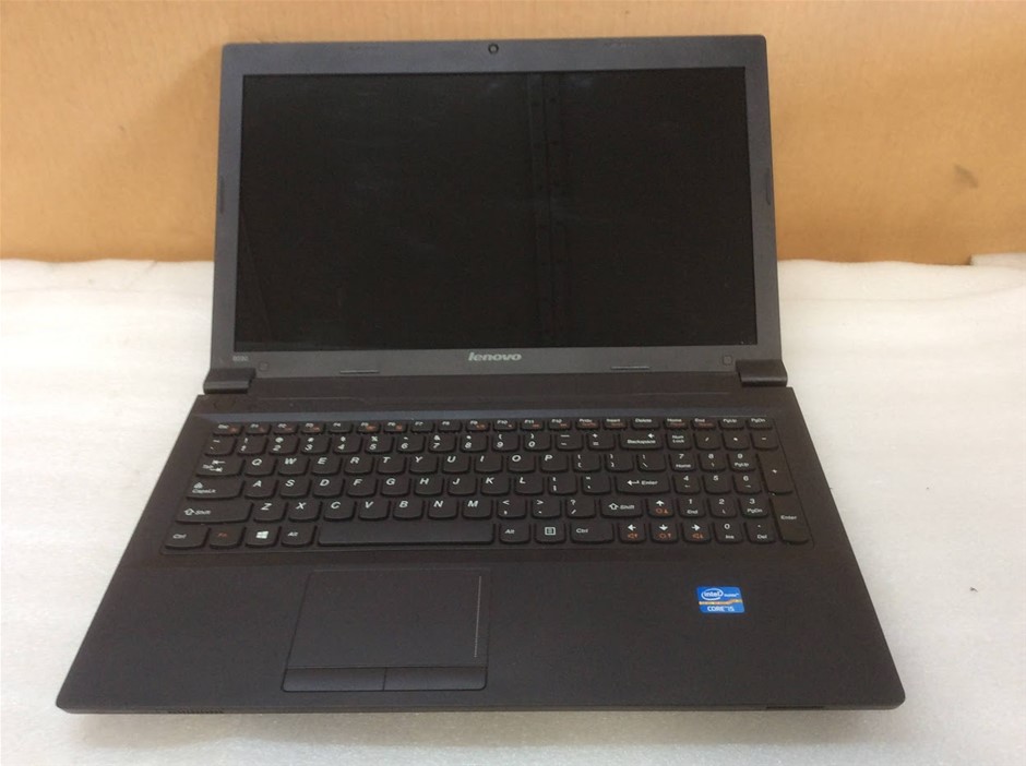LENOVO B590 Laptop I5-3230M 4GBRAM/500GB Black
