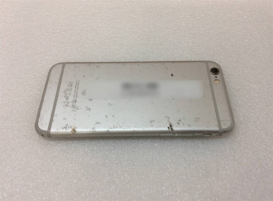 Apple iPhone 6s (A1688) 64GB Silver Phone