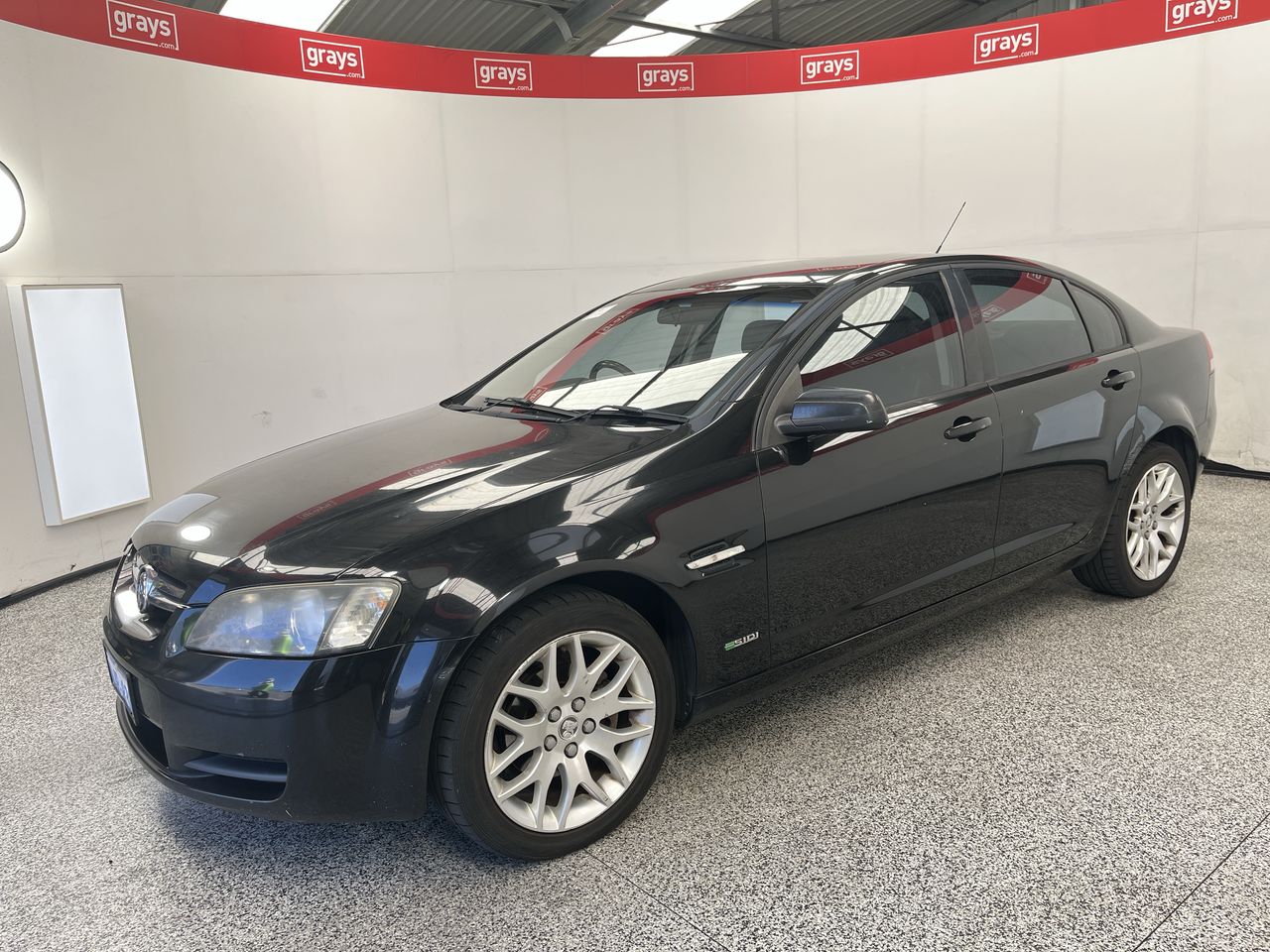 2010 Holden Commodore Omega VE Automatic Sedan