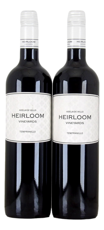 Heirloom Tempranillo 2019 (2x 750mL)