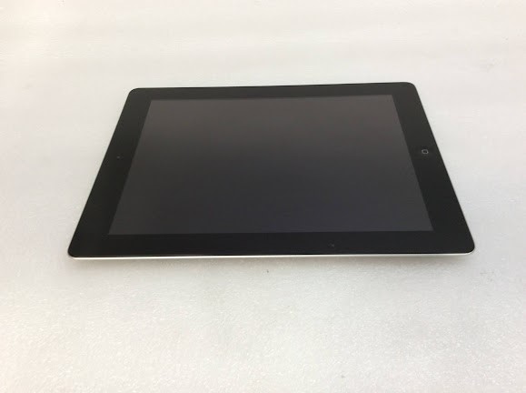 Apple iPad 4 TABLET 32GB A1458 Black