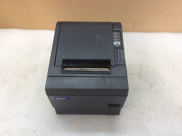 Epson TM-T88IIIP M129C Thermal Receipt Printer