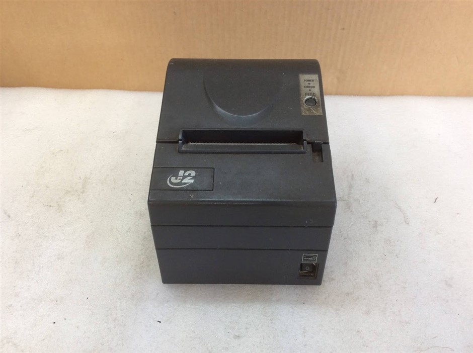 J2 J2-201 Thermal Receipt Printer