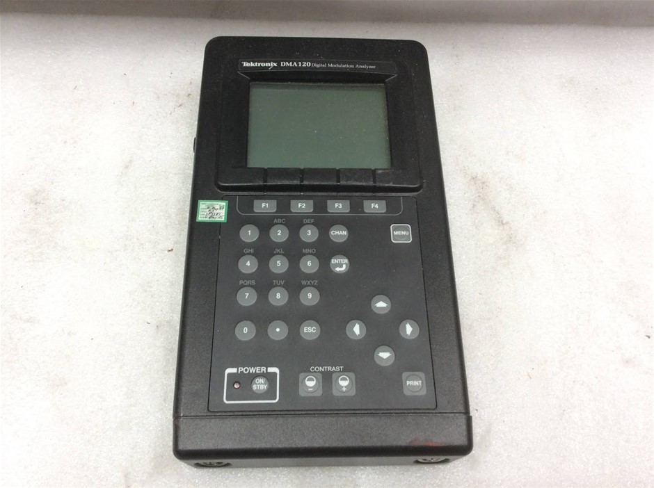 Tektronix DMA120 Digital Modulation Analyzer