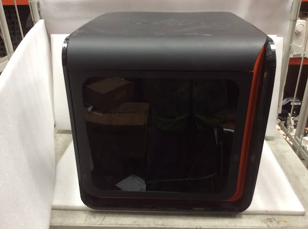 Tiertime UP Box+ 3DP-25-4F 3D Printer