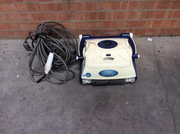 Leisure Pools Smart Cleaner WF