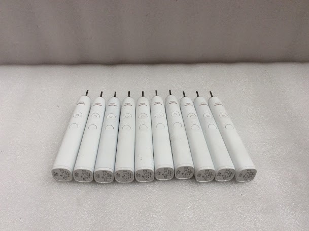 Philips HX991W Sonicare Electric Toothbrush (Lot of 10)