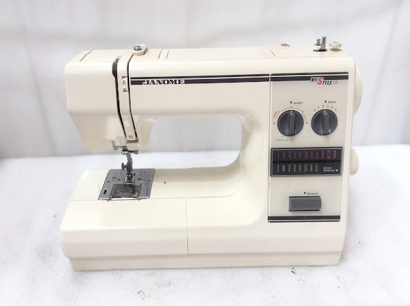 Janome MyStyle 16 Sewing Machine