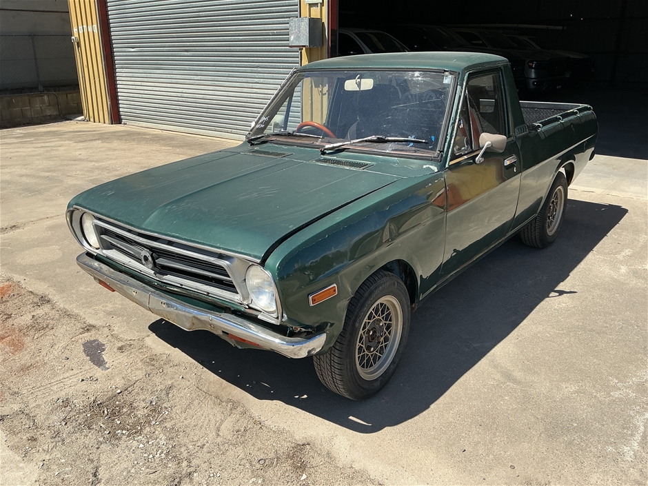 1985 Datsun 1200 Manual Ute