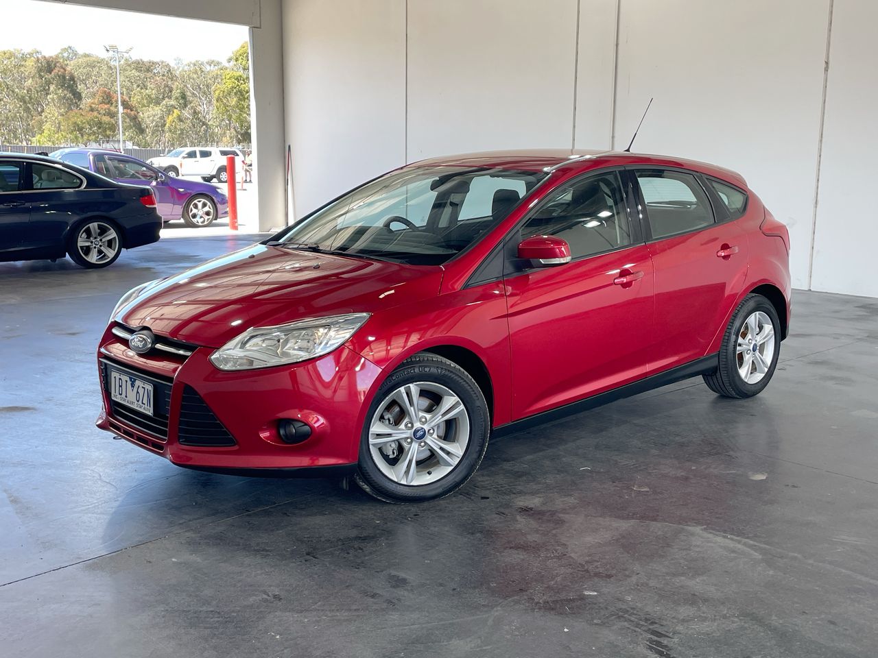 2013 Ford Focus Trend LW II Automatic Hatchback