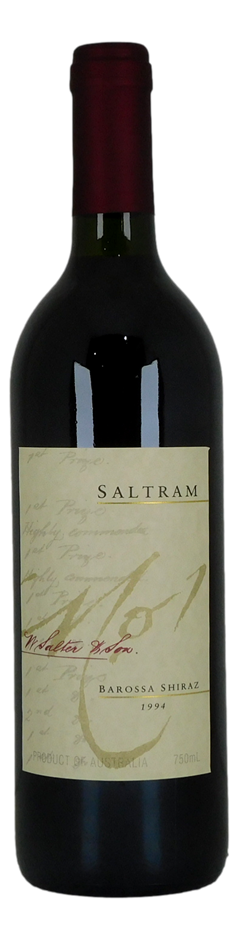 Saltram No.1 Shiraz 1994 (1x 750mL), Barossa Valley.