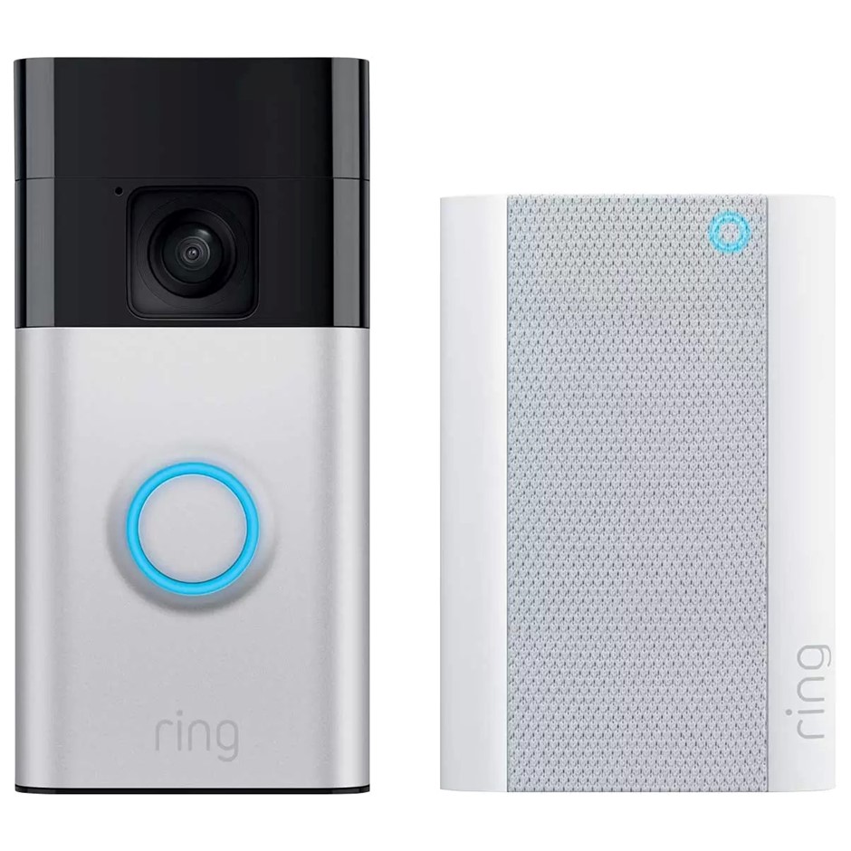 Ring Battery Video Doorbell With Chime Pro Buyers Note - Discount Freight