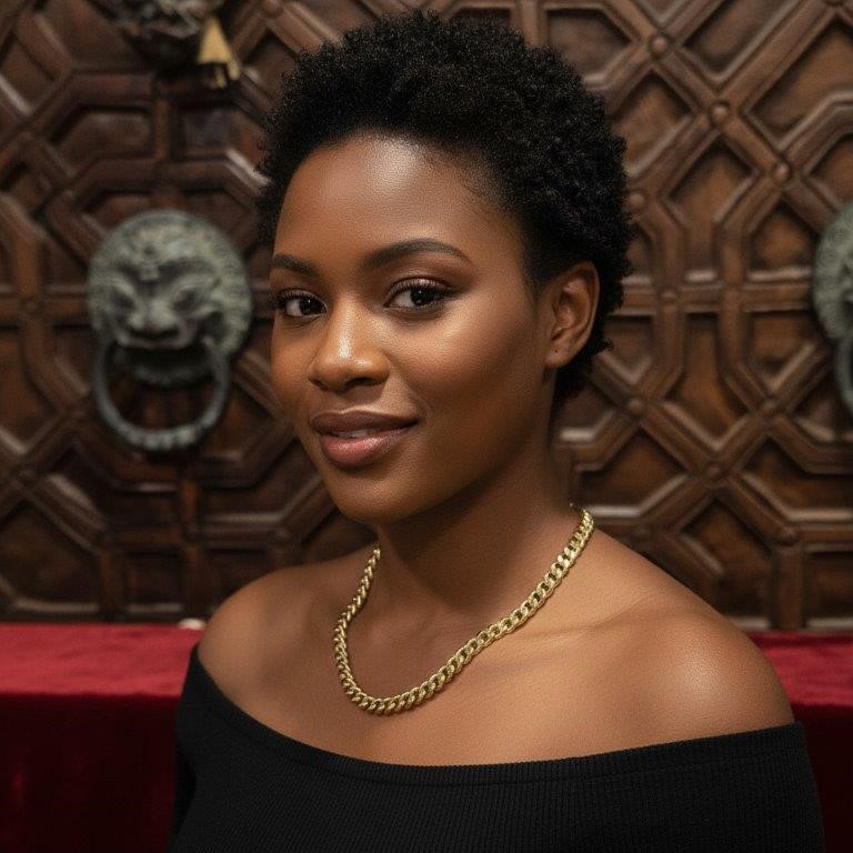 18KGold-filled/Italy Stamped Yellow Gold Filled Cuban Chain -60cm