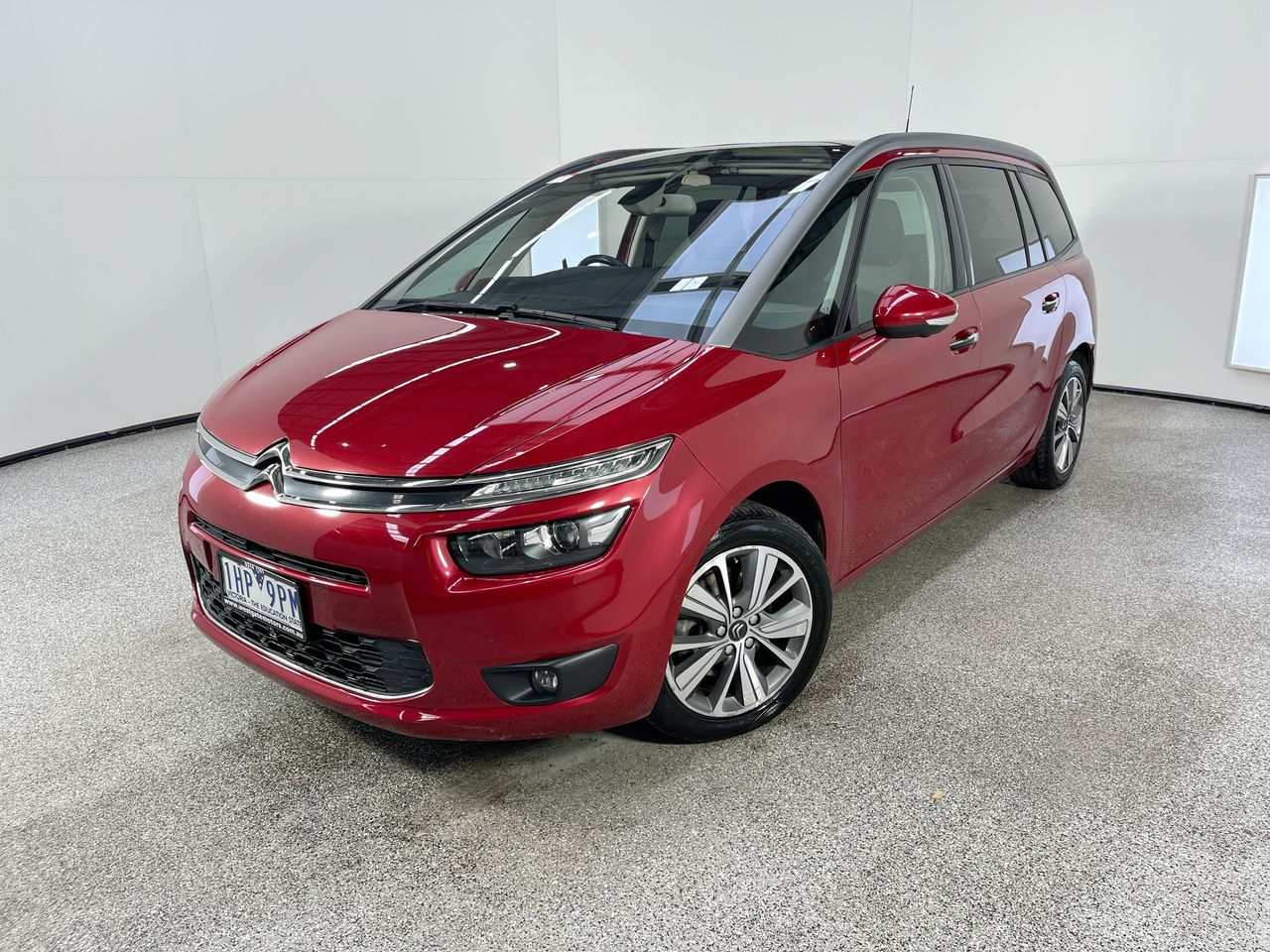 2015 Citroen Grand C4 Picasso Exclusive Turbo Diesel Automatic 7 Seats Wagon